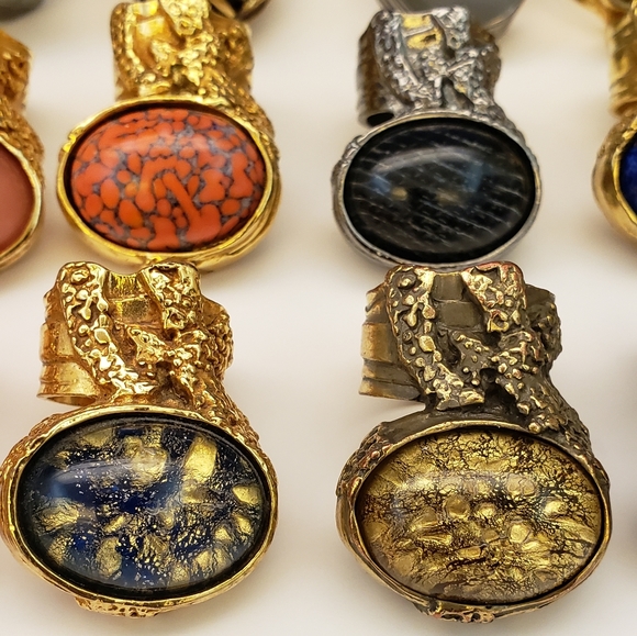 Collecting YSL Rings - Picture 9 of 12